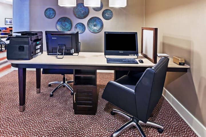 Business center