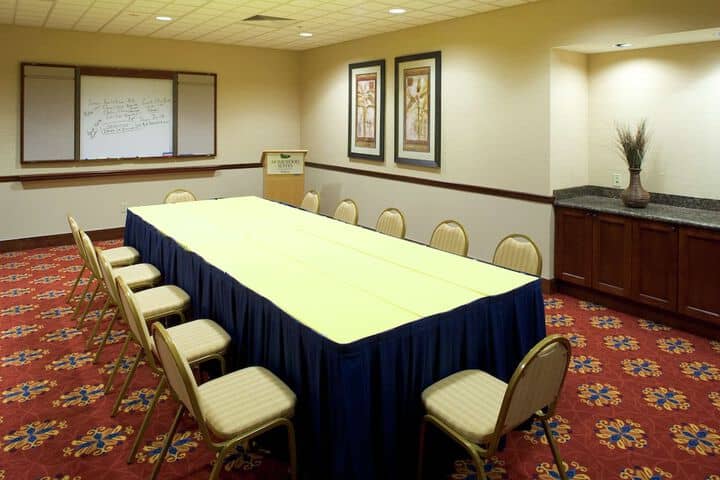 Meeting facility